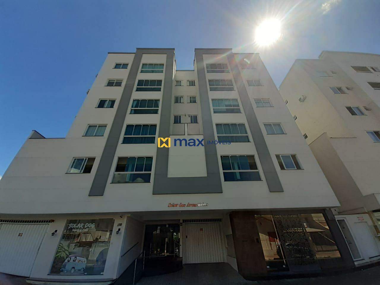 Apartamento para aluguel no Nações:
