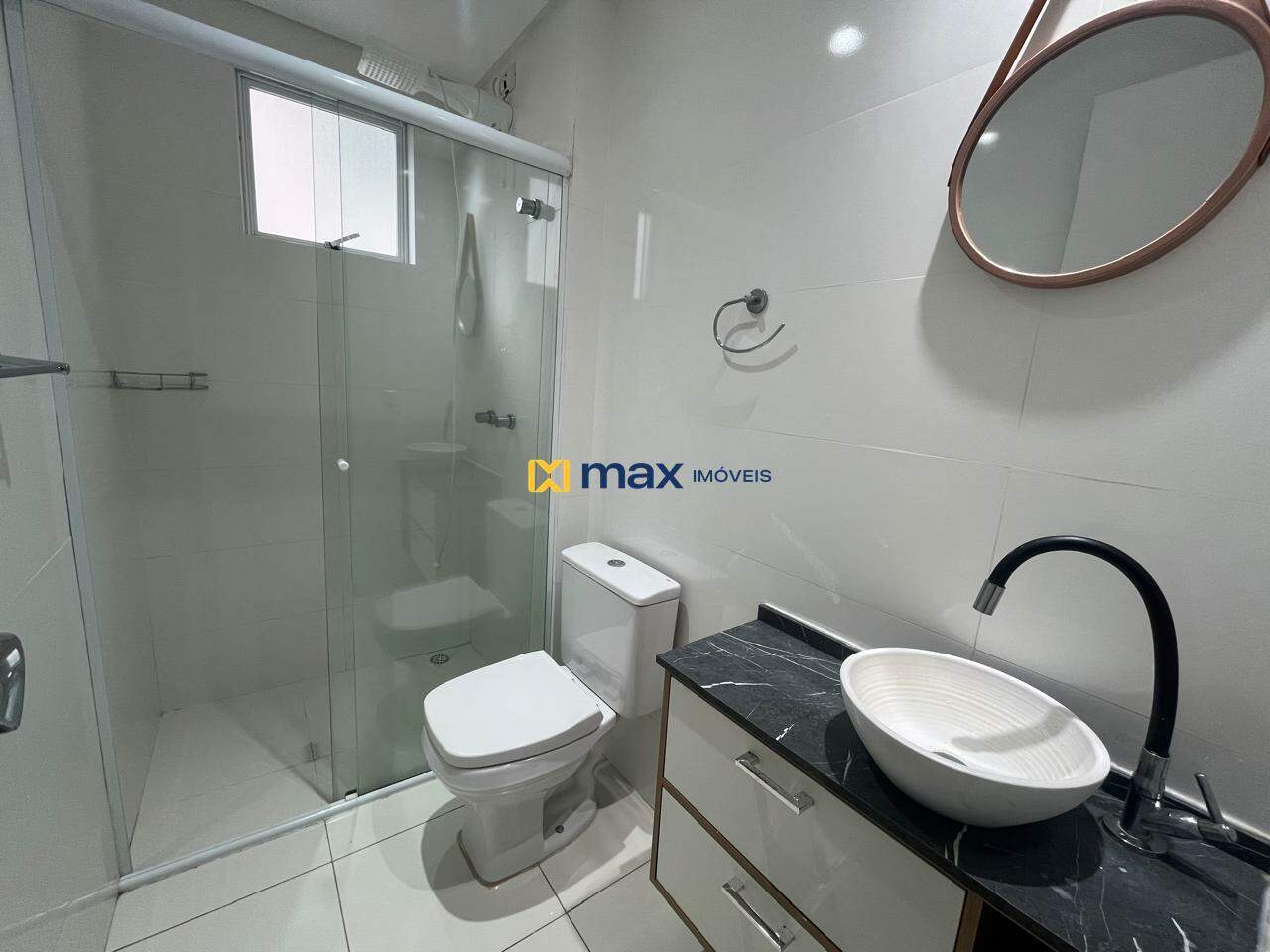 Apartamento para aluguel no Nações: 