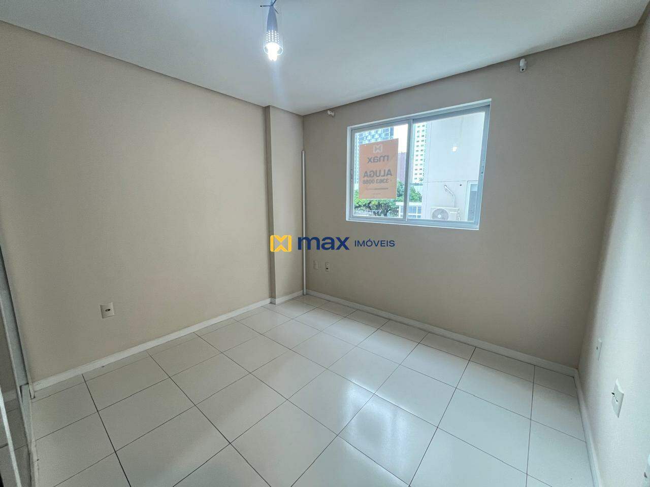Apartamento para aluguel no Nações: 