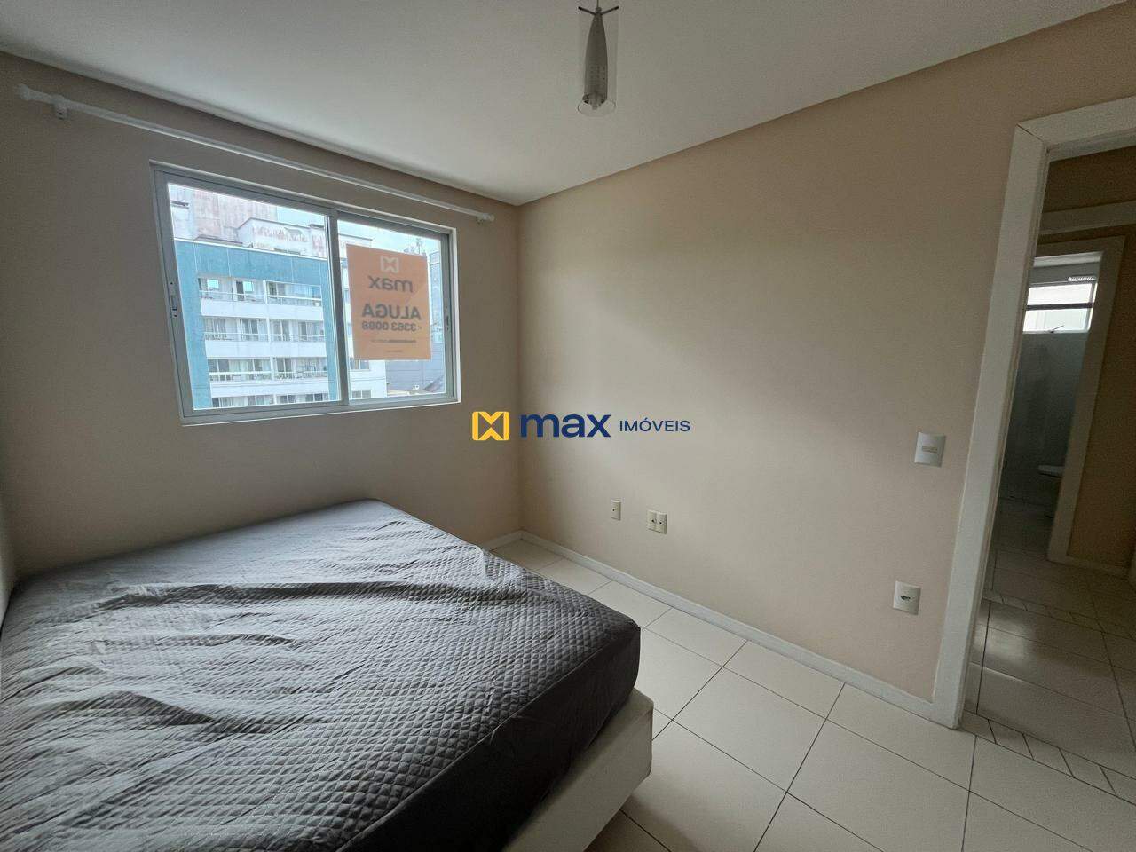 Apartamento para aluguel no Nações: 
