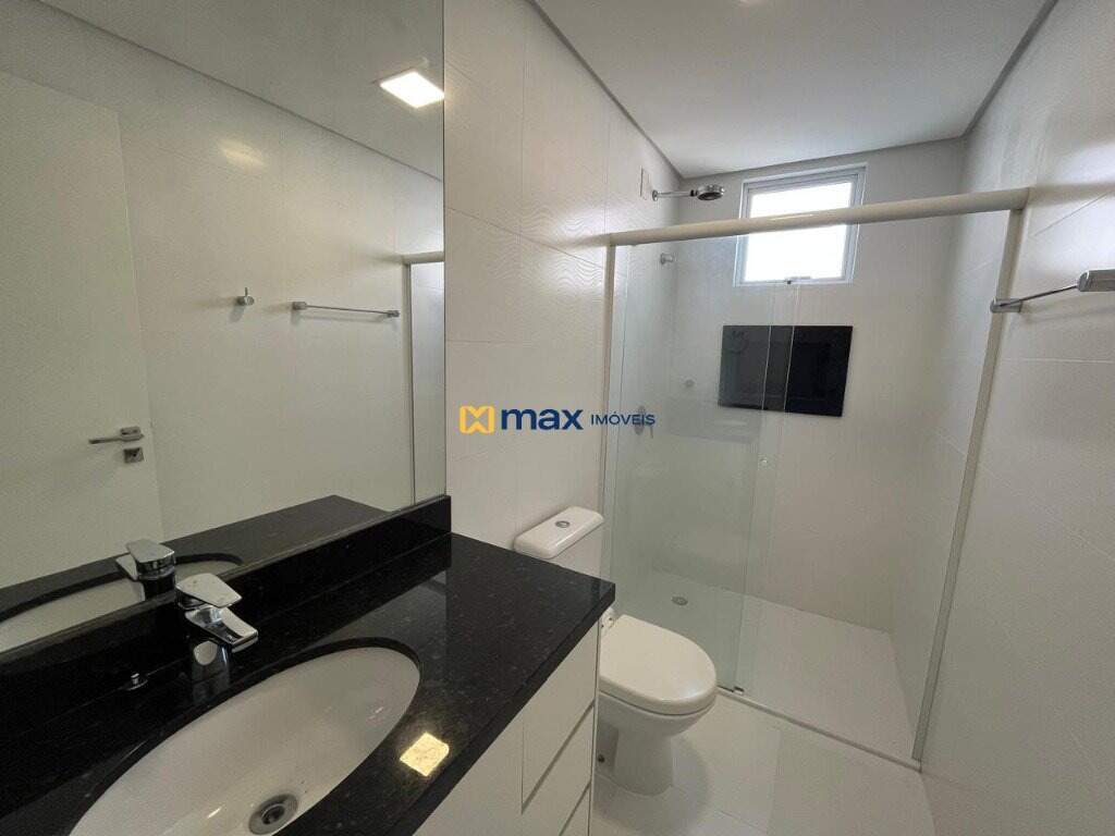 Apartamento para aluguel no Centro: 