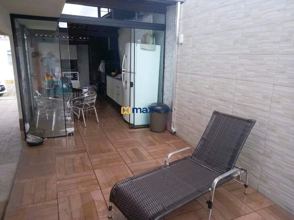 Casa à venda no São João: Área de festas