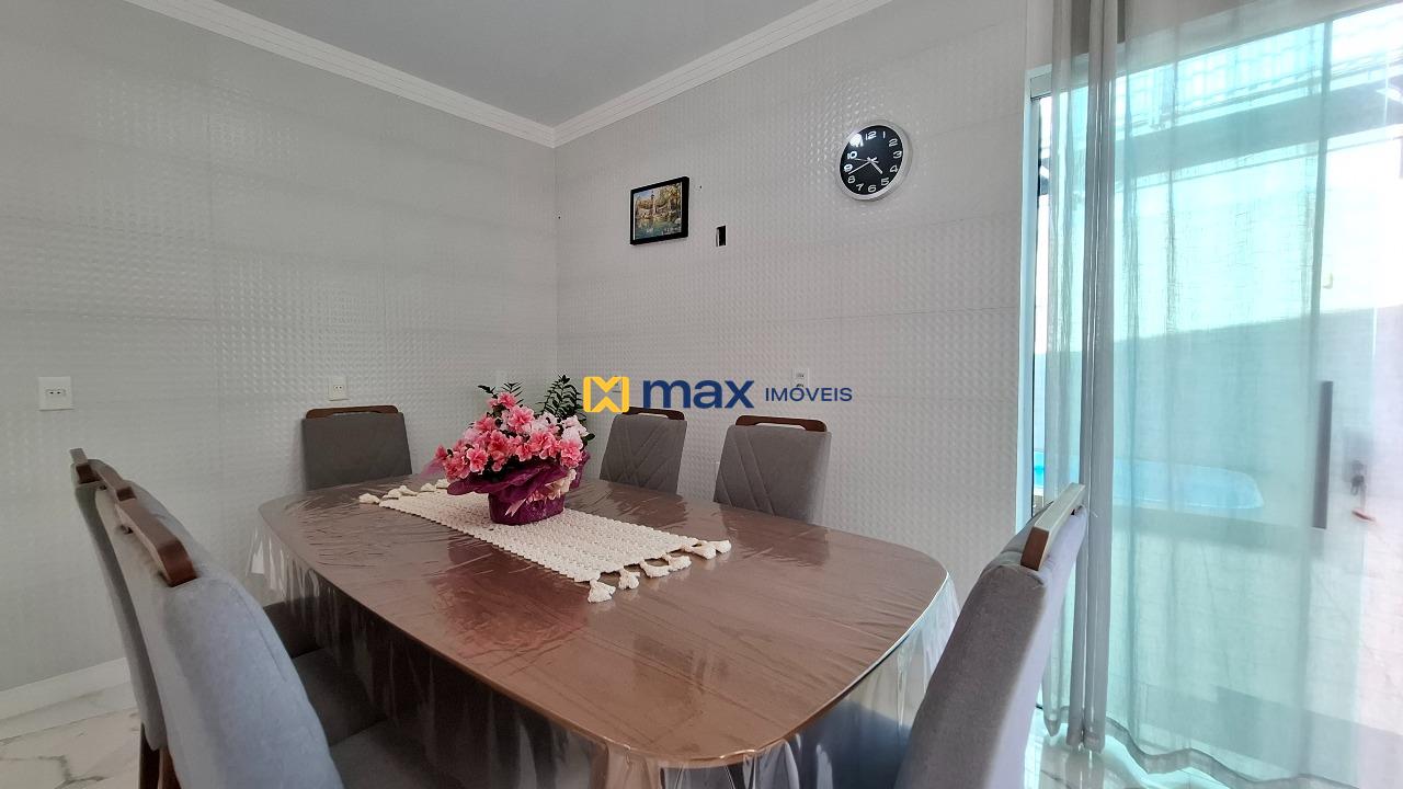 Casa à venda no São João: Living integrado