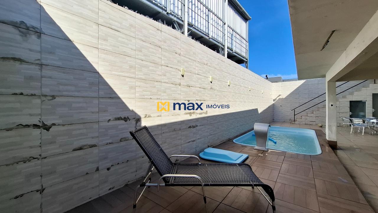 Casa à venda no São João: Área externa