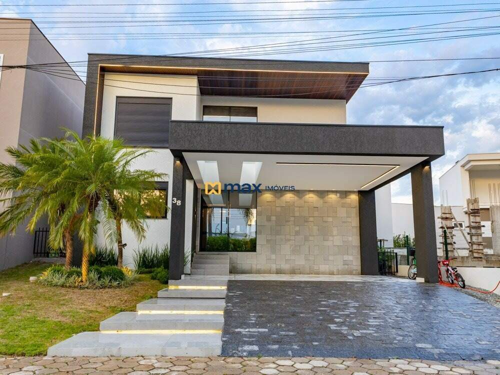 Casa à venda no Dom Bosco: Fachada