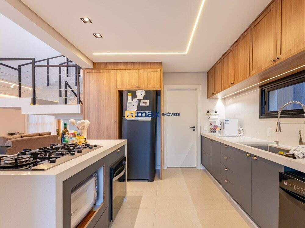 Casa à venda no Dom Bosco: Cozinha