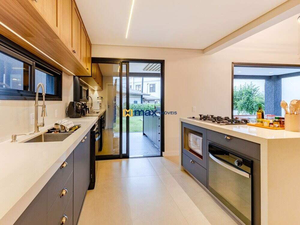 Casa à venda no Dom Bosco: Cozinha