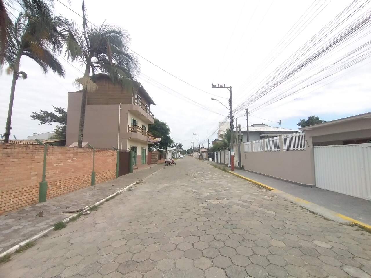 Casa para aluguel no Centro:
