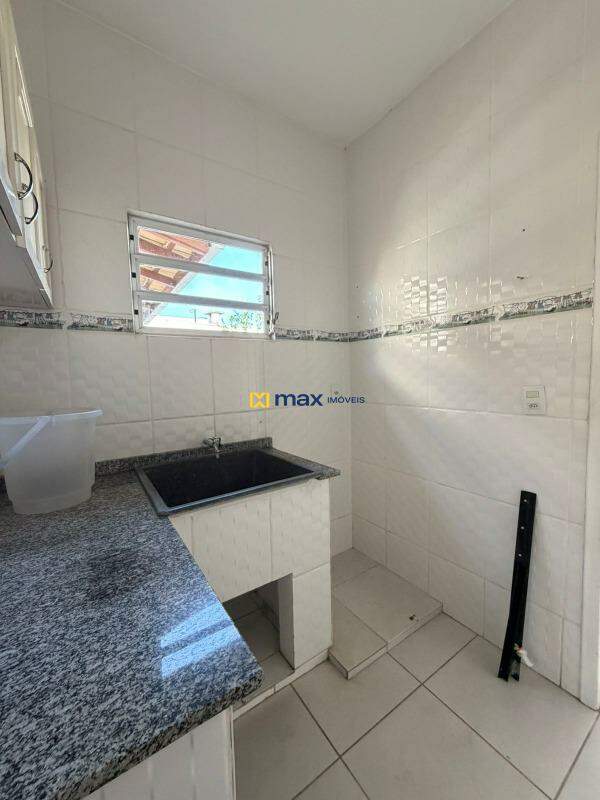 Casa para aluguel no Centro: Lavanderia