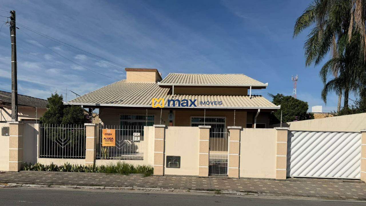 Casa para aluguel no Centro: 