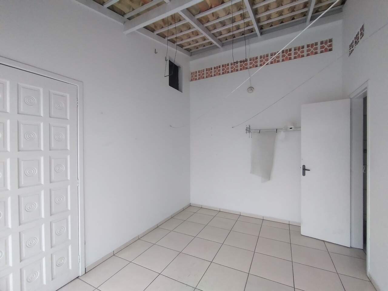 Casa para aluguel no Centro: