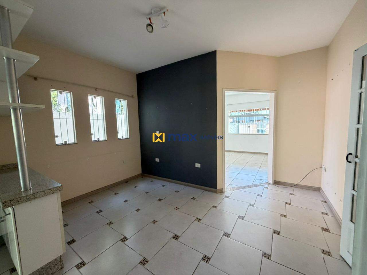 Casa para aluguel no Centro: Sala de jantar