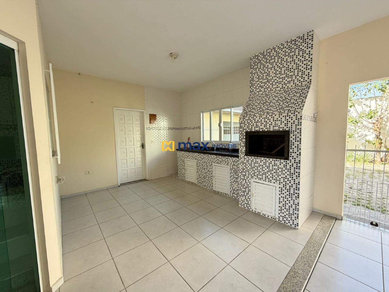 Casa para aluguel no Centro: Área de festas
