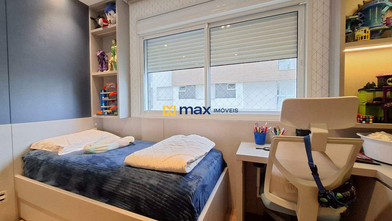 Apartamento à venda no Praia Brava: Suíte 3
