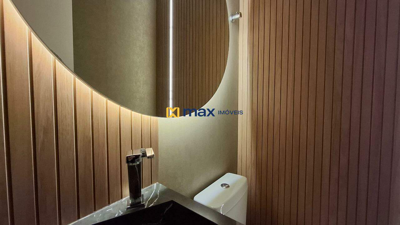 Apartamento à venda no Praia Brava: Lavabo