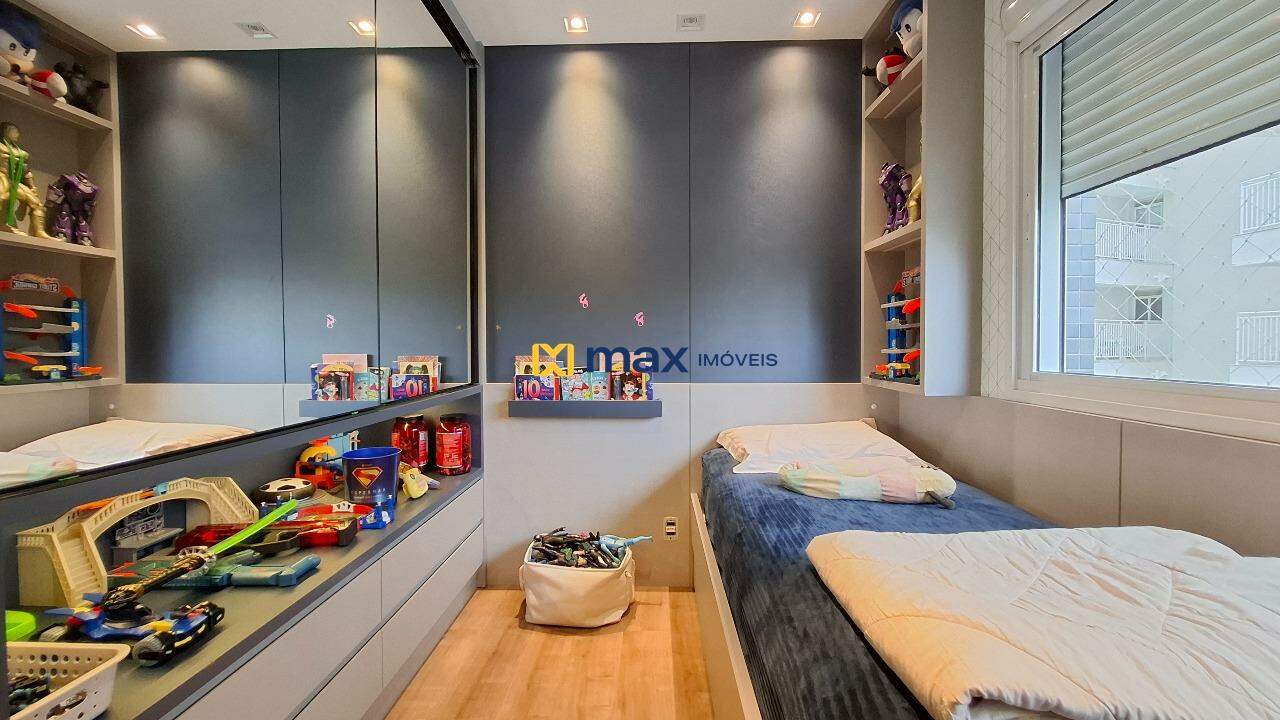 Apartamento à venda no Praia Brava: Suíte 3
