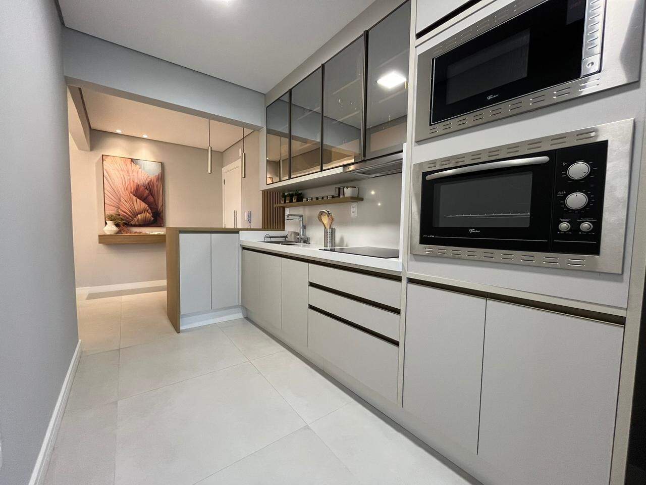 Apartamento à venda no Centro: 