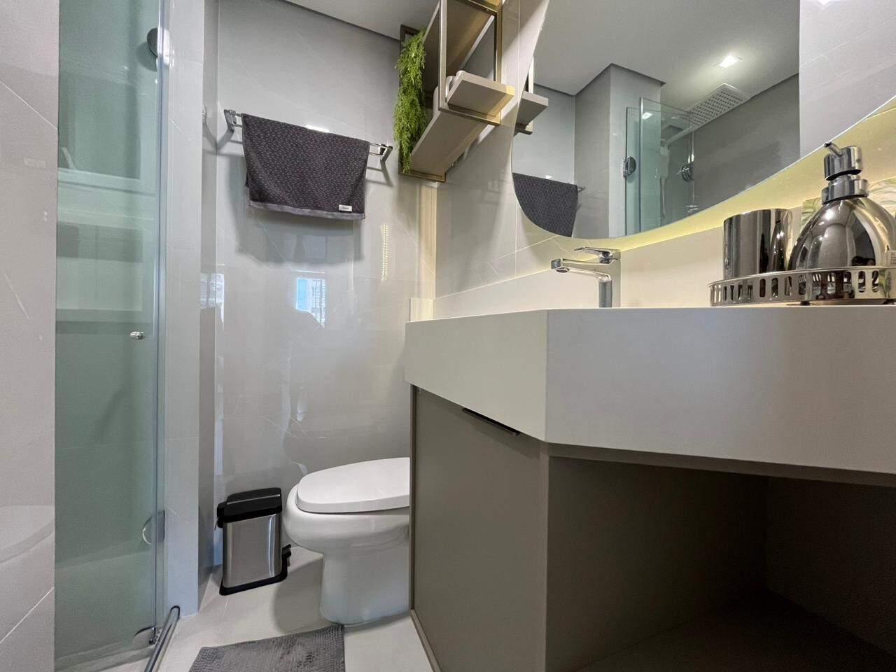 Apartamento à venda no Centro: 