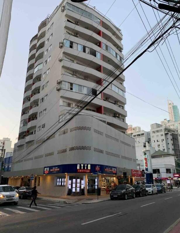 Apartamento à venda no Centro: 