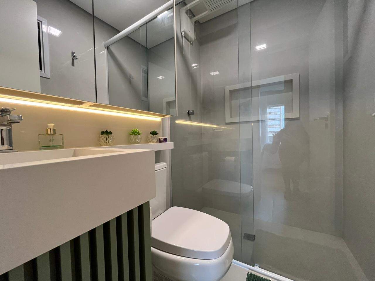 Apartamento à venda no Centro: 