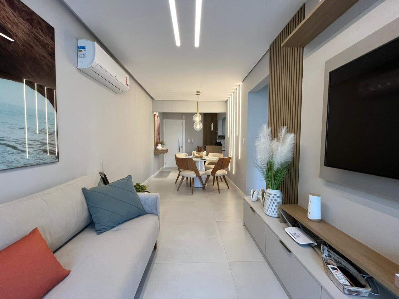 Apartamento à venda no Centro: 