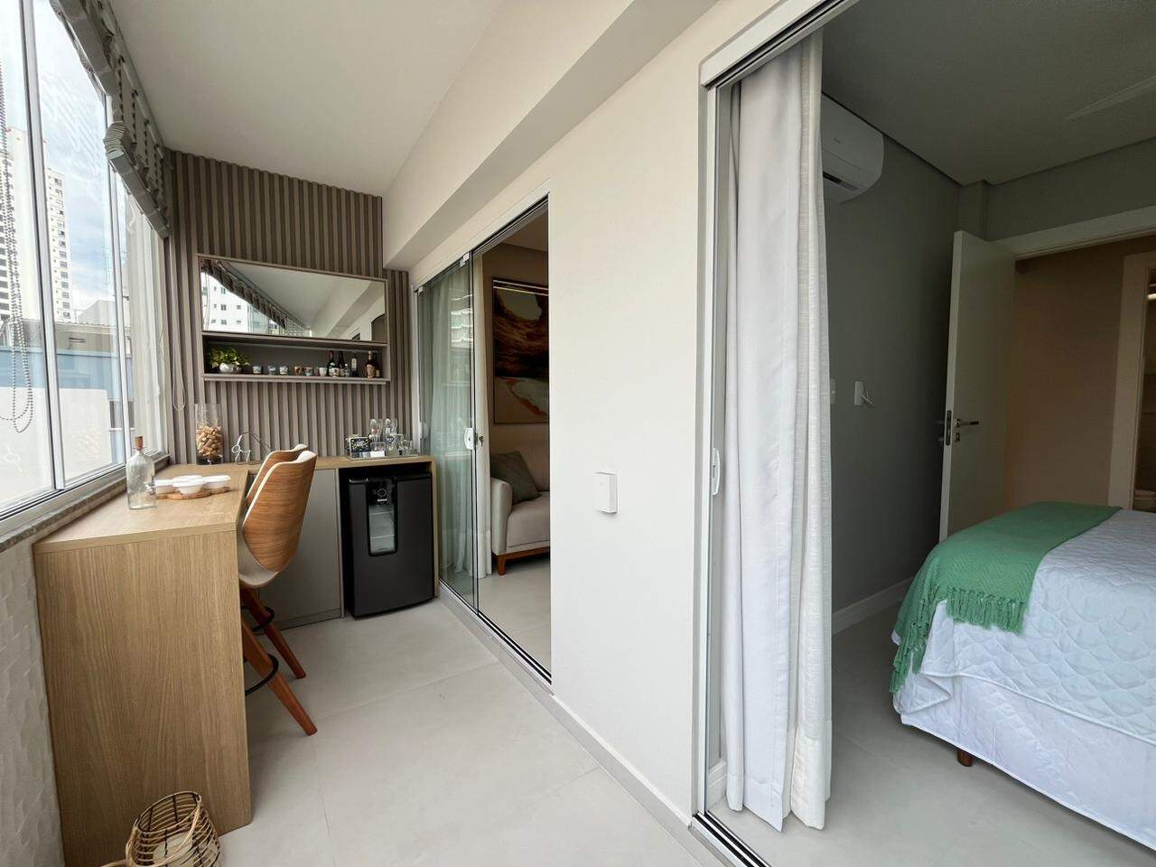 Apartamento à venda no Centro: 