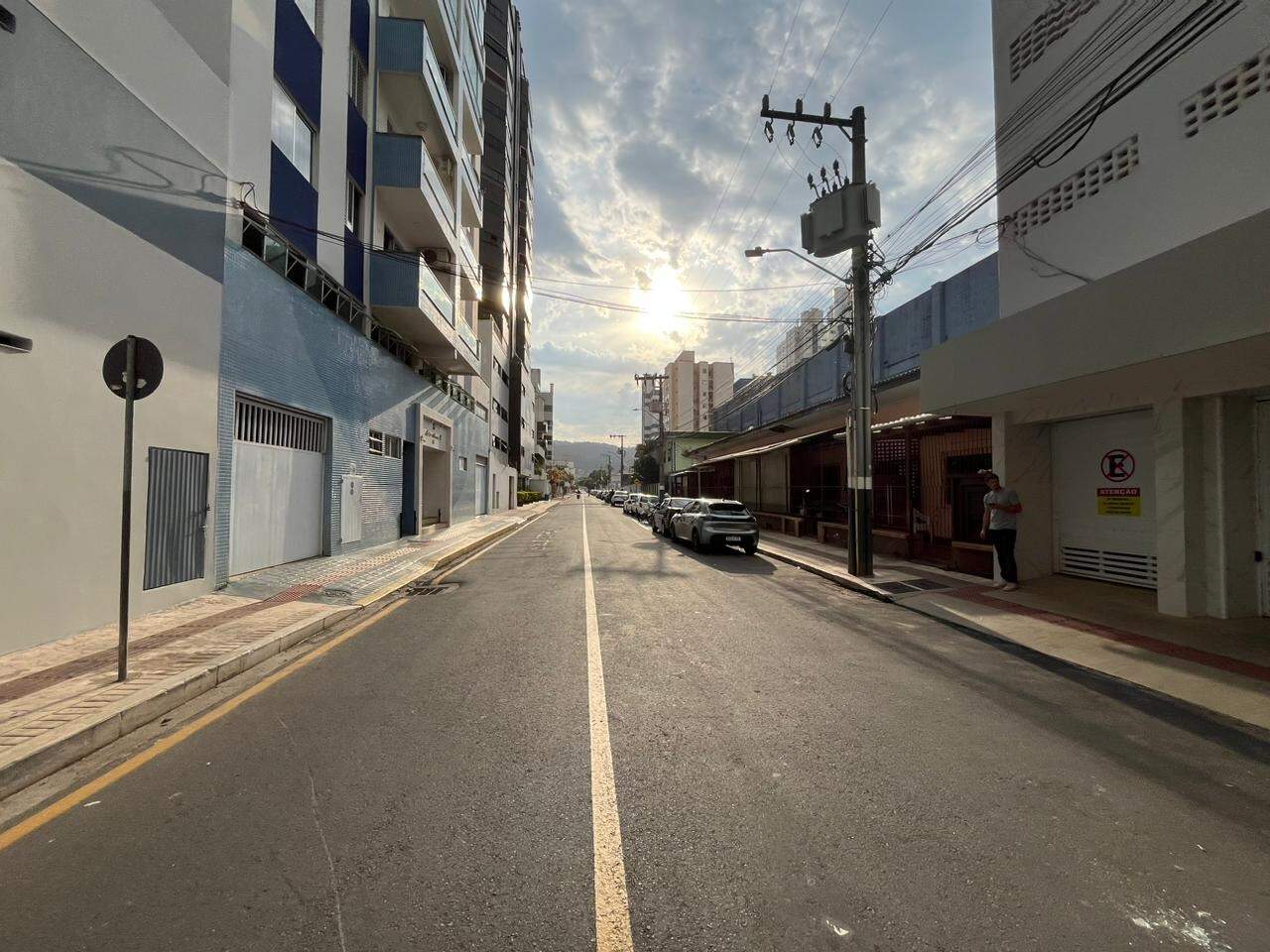Apartamento à venda no Centro: 