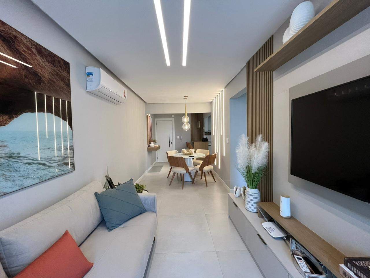 Apartamento à venda no Centro: 