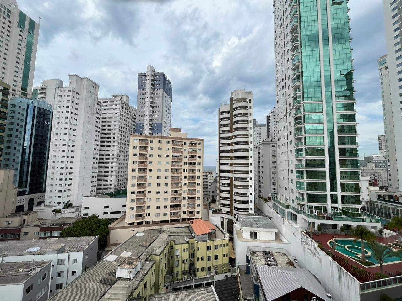 Apartamento à venda no Centro: 