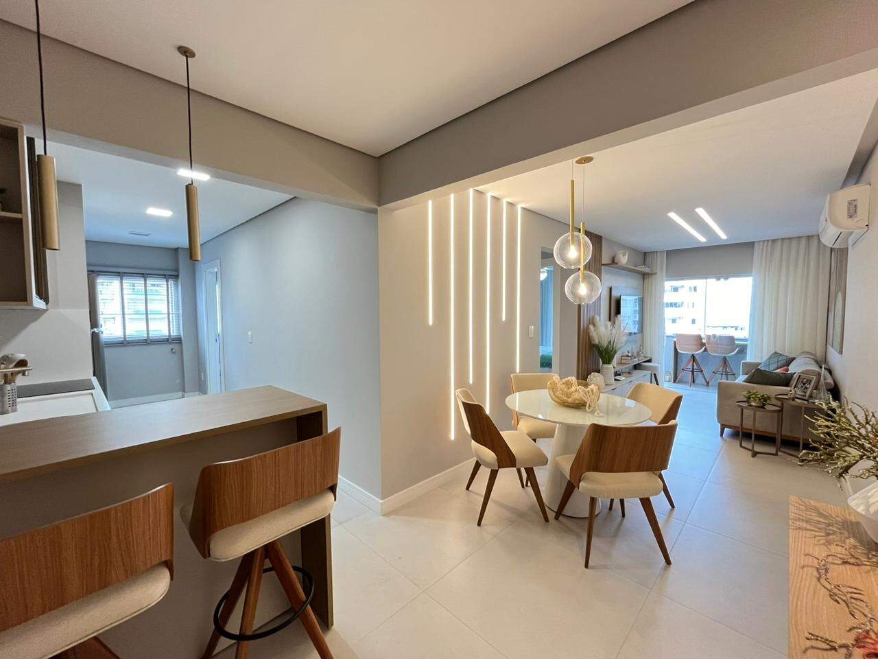 Apartamento à venda no Centro: 