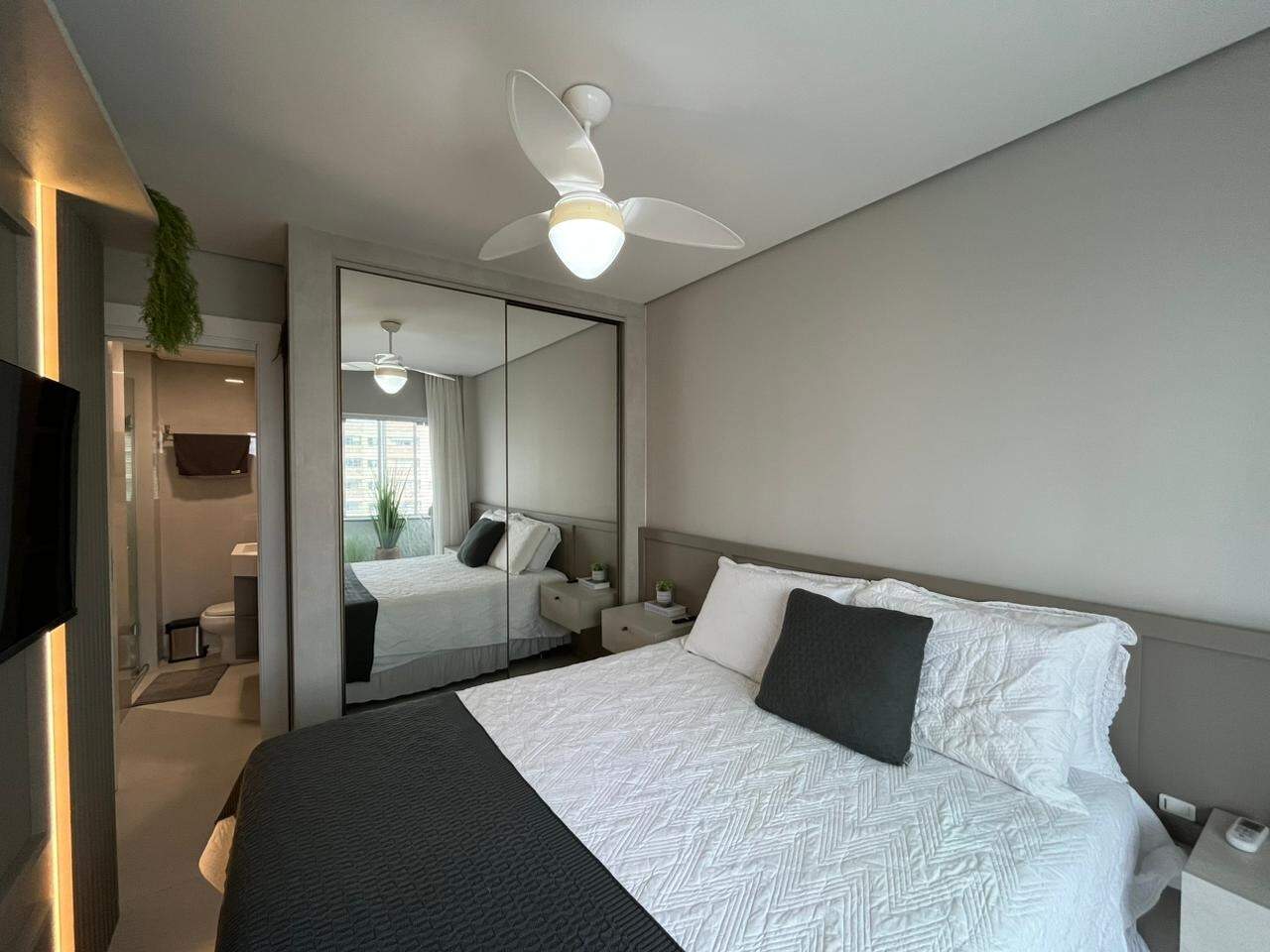 Apartamento à venda no Centro: 