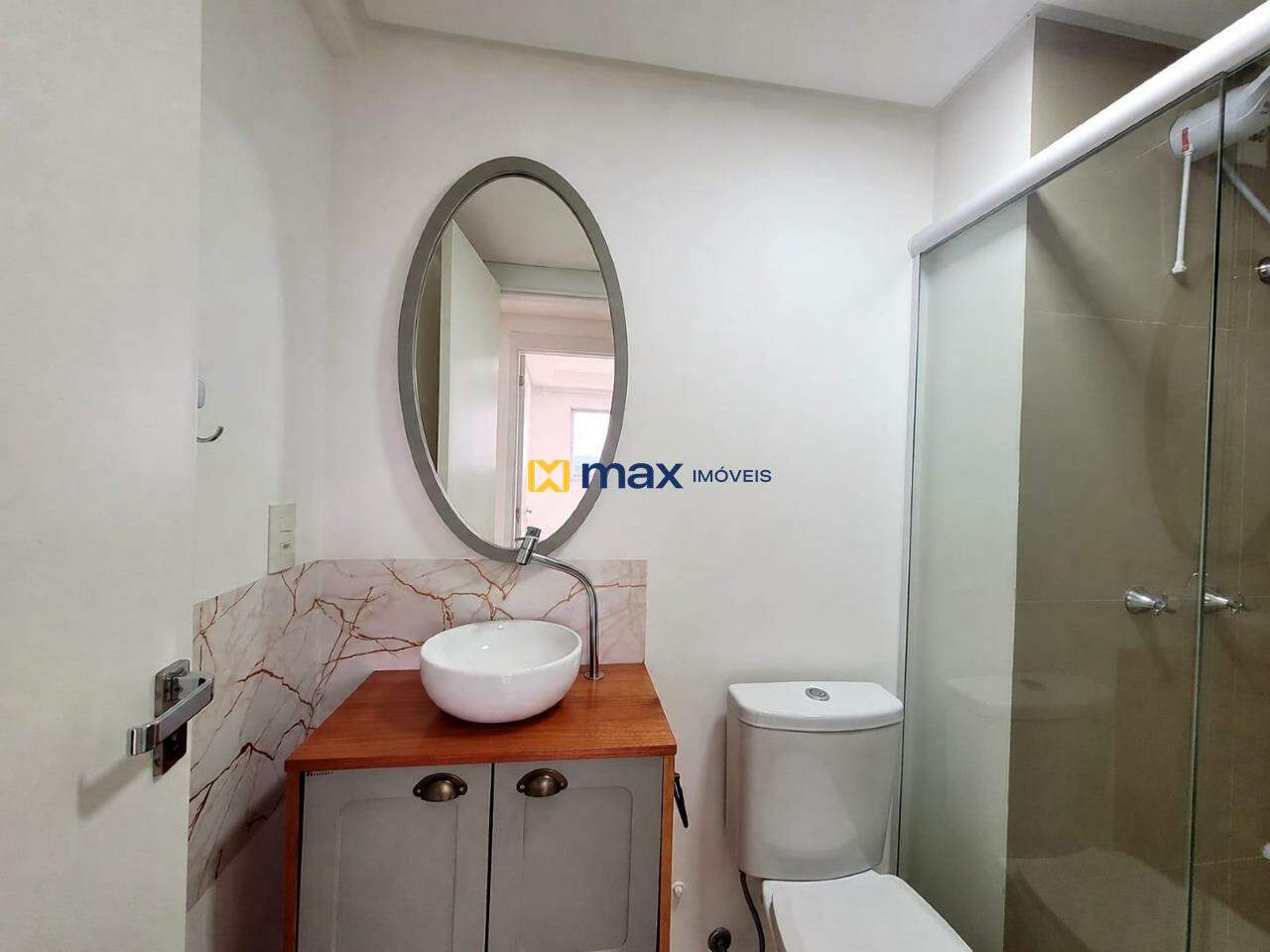 Apartamento para aluguel no Centro: 
