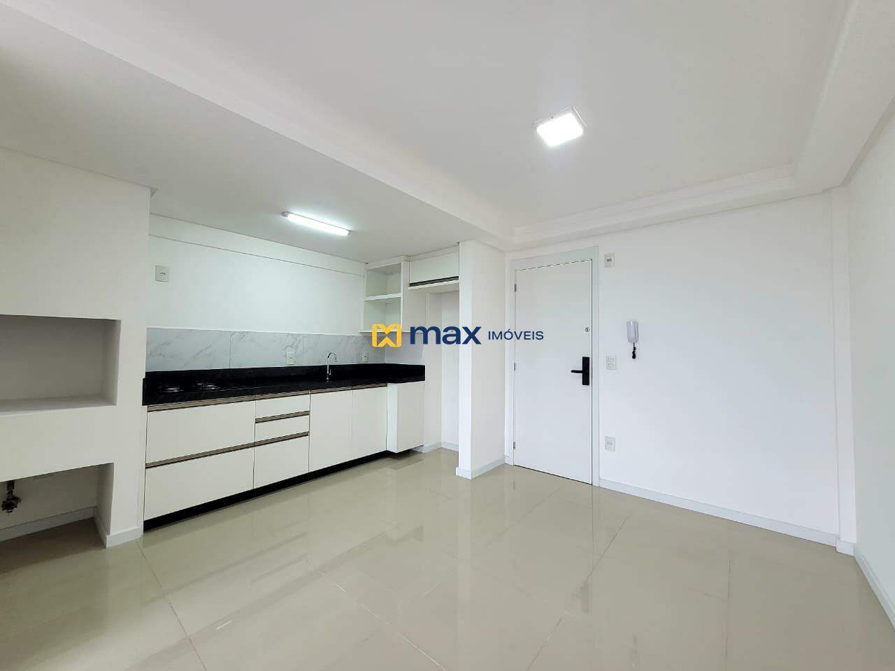 Apartamento para aluguel no Centro: 