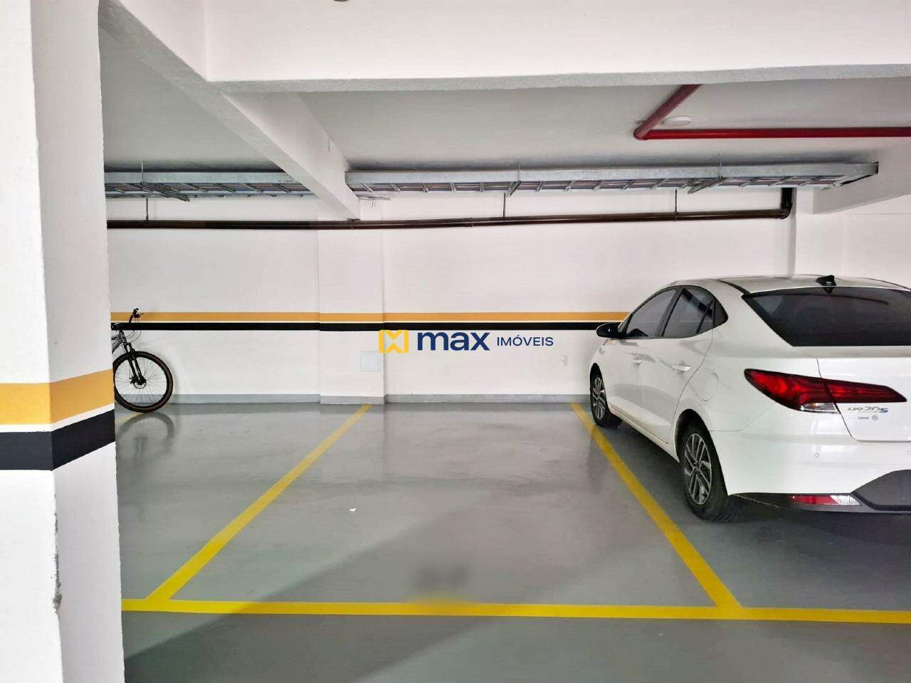 Apartamento para aluguel no Centro: 