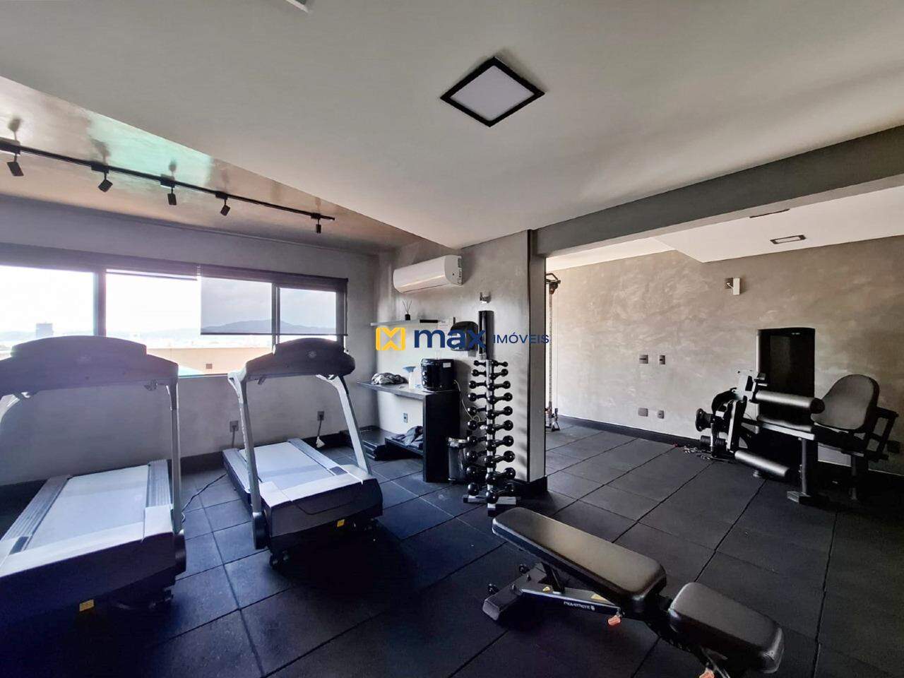 Apartamento para aluguel no Centro: 