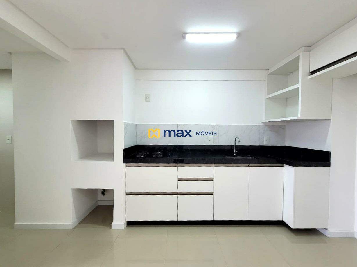 Apartamento para aluguel no Centro: 