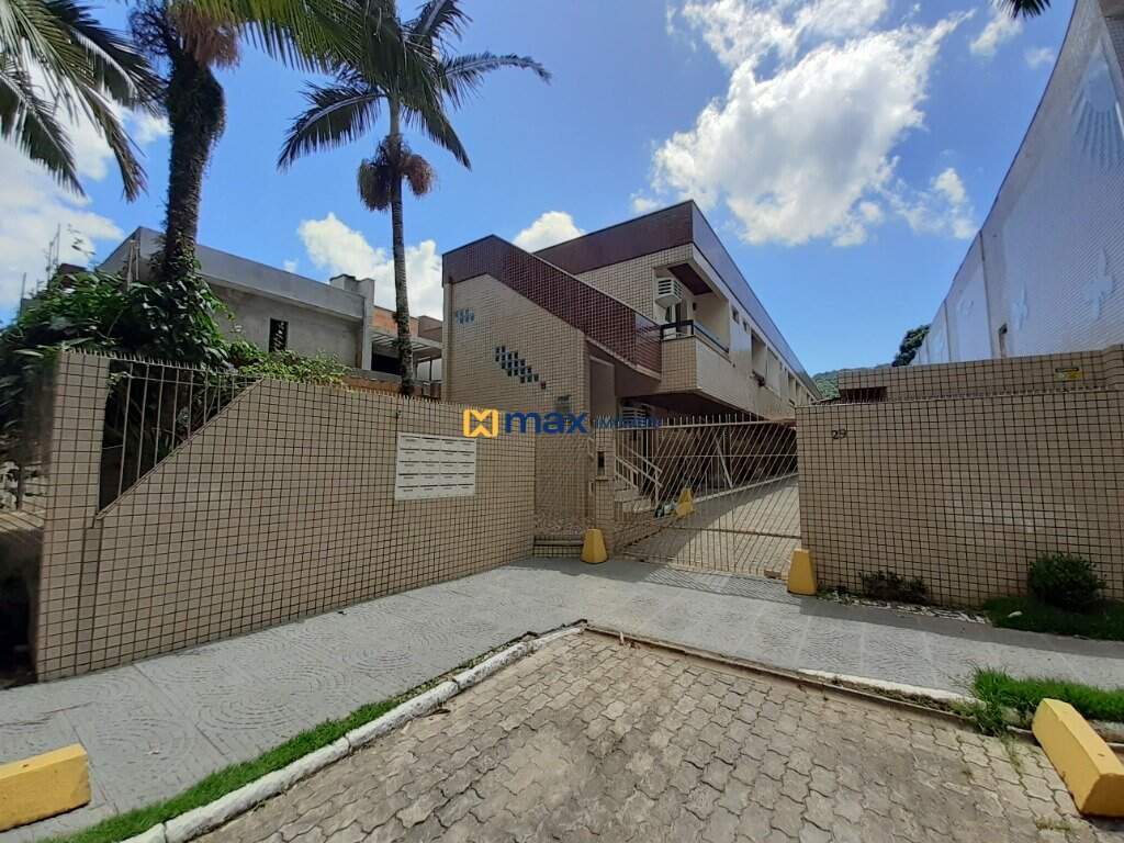 Apartamento para aluguel no Ressacada: Fachada