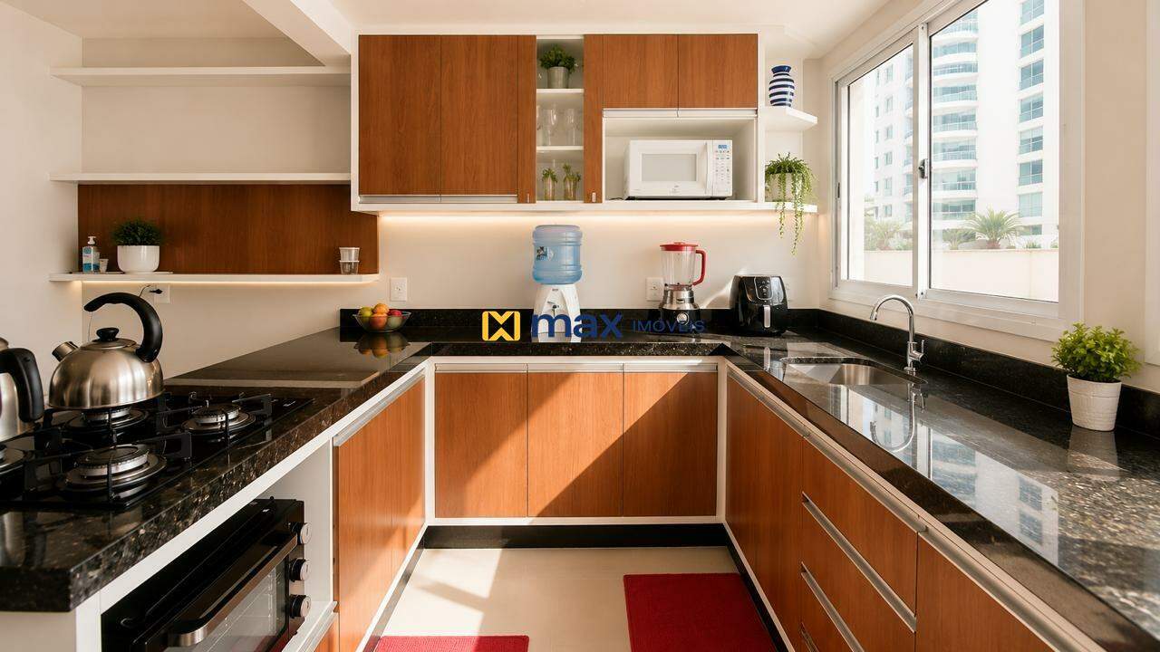 Apartamento para aluguel no Centro: