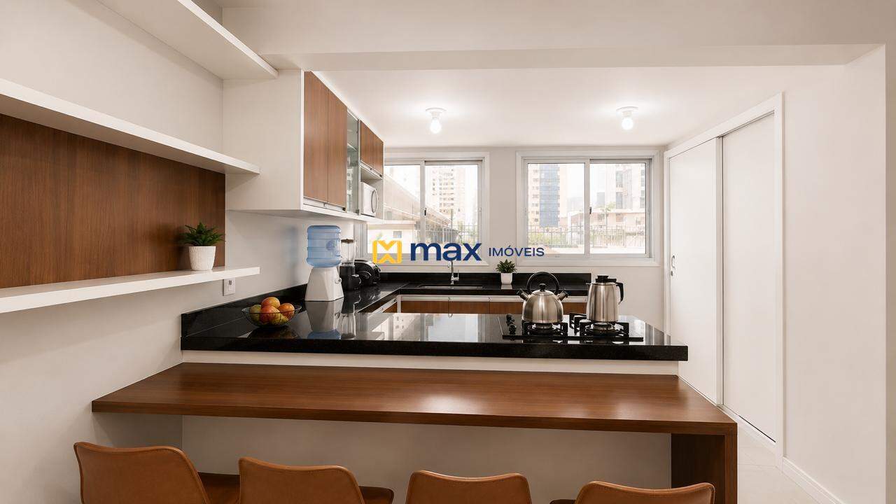 Apartamento para aluguel no Centro: