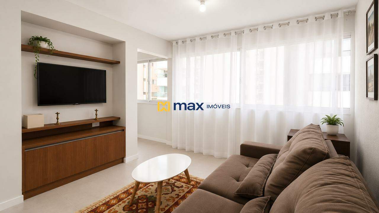Apartamento para aluguel no Centro: 