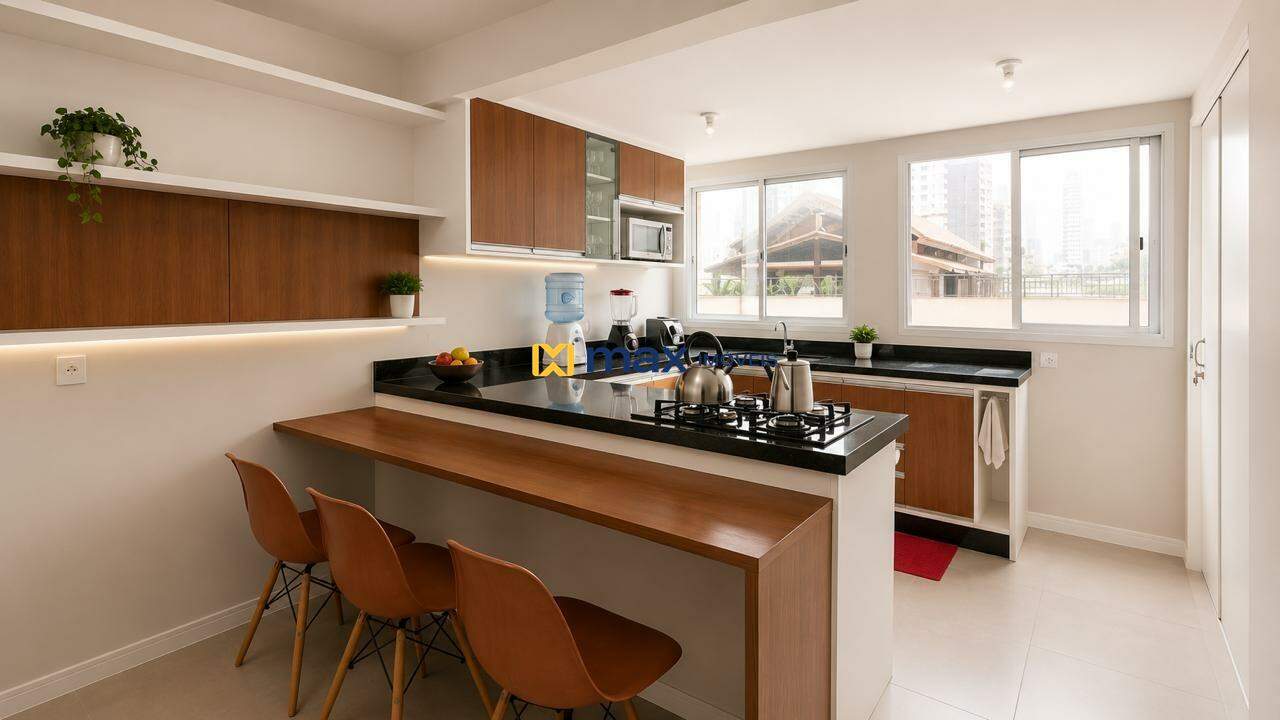 Apartamento para aluguel no Centro: