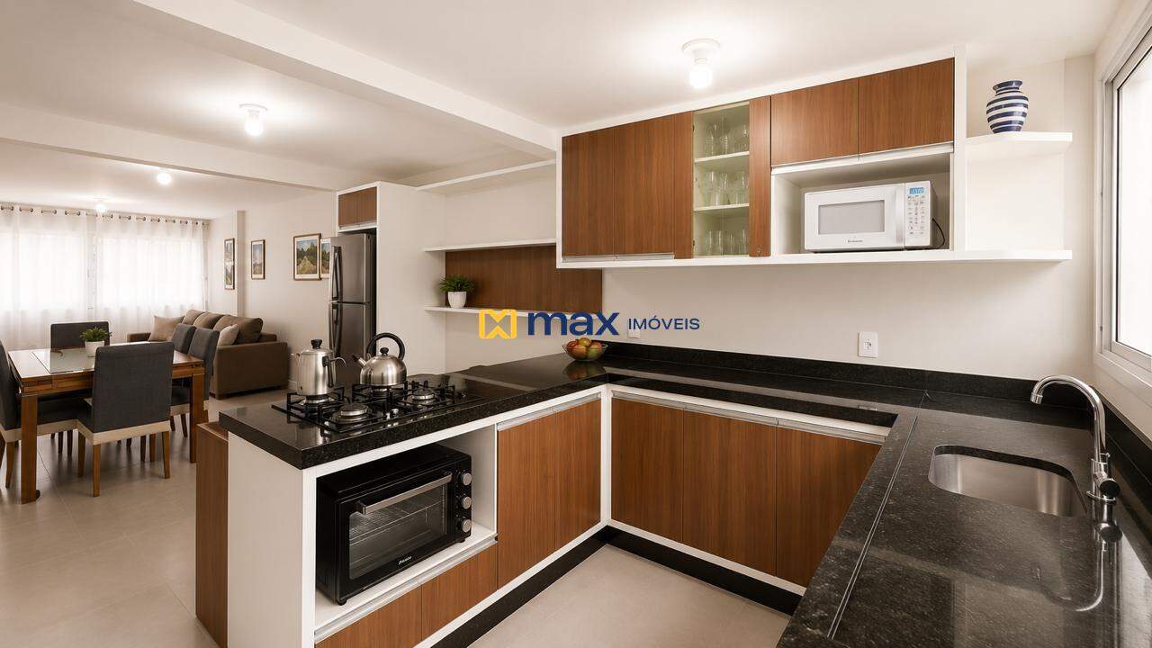 Apartamento para aluguel no Centro: