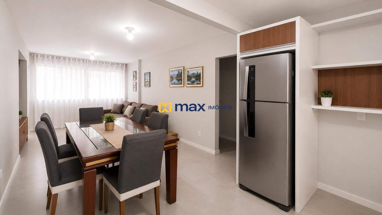 Apartamento para aluguel no Centro: 