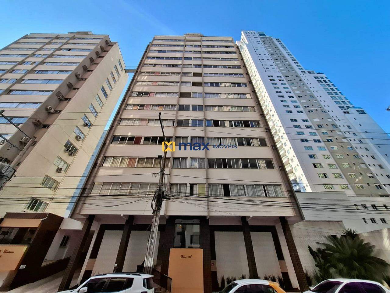 Apartamento para aluguel no Centro: