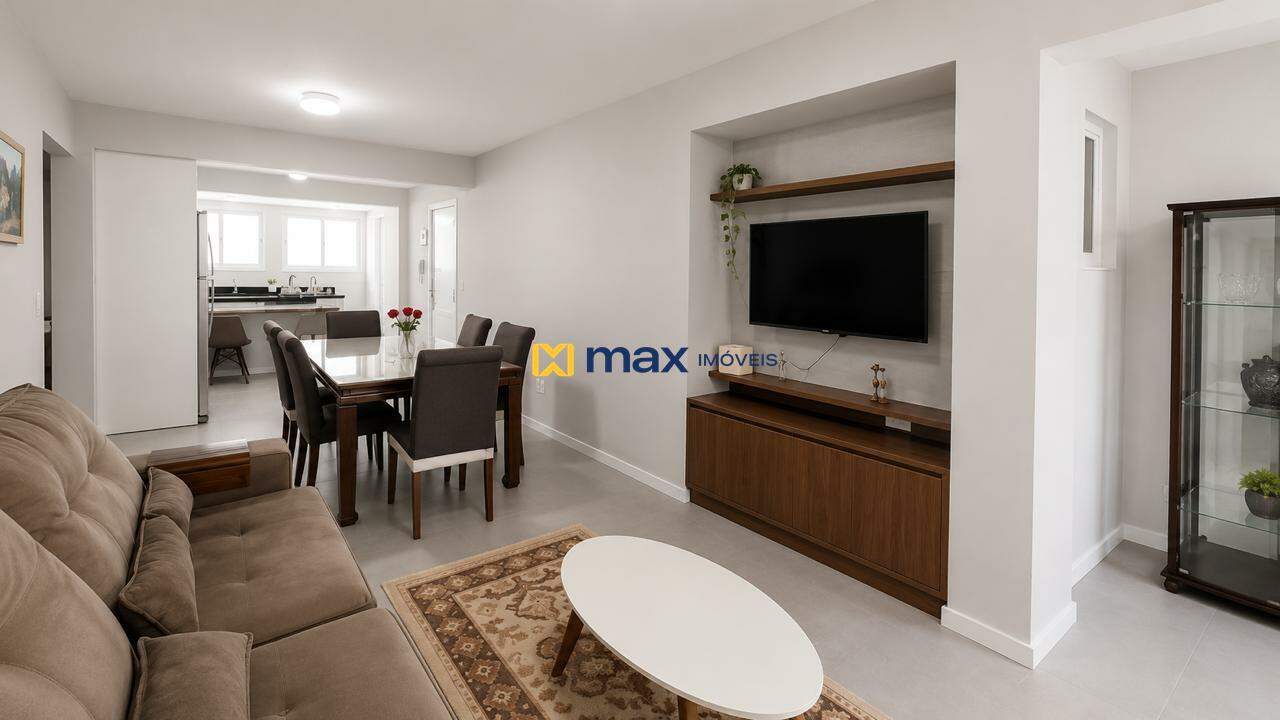 Apartamento para aluguel no Centro: 