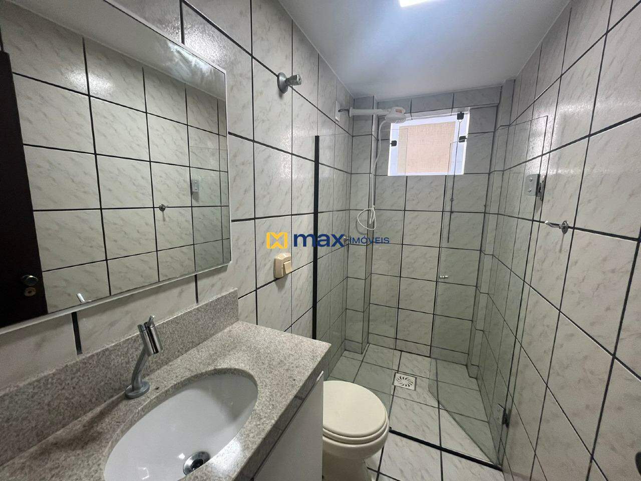 Apartamento para aluguel no Centro: 