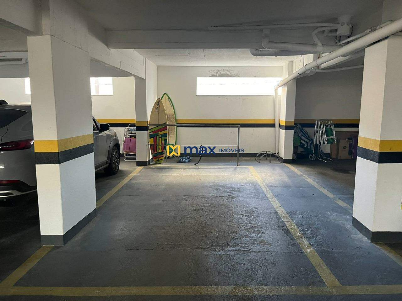 Apartamento para aluguel no Centro: 