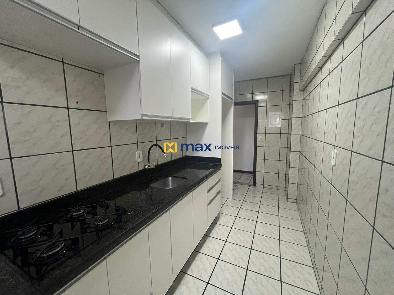 Apartamento para aluguel no Centro: 