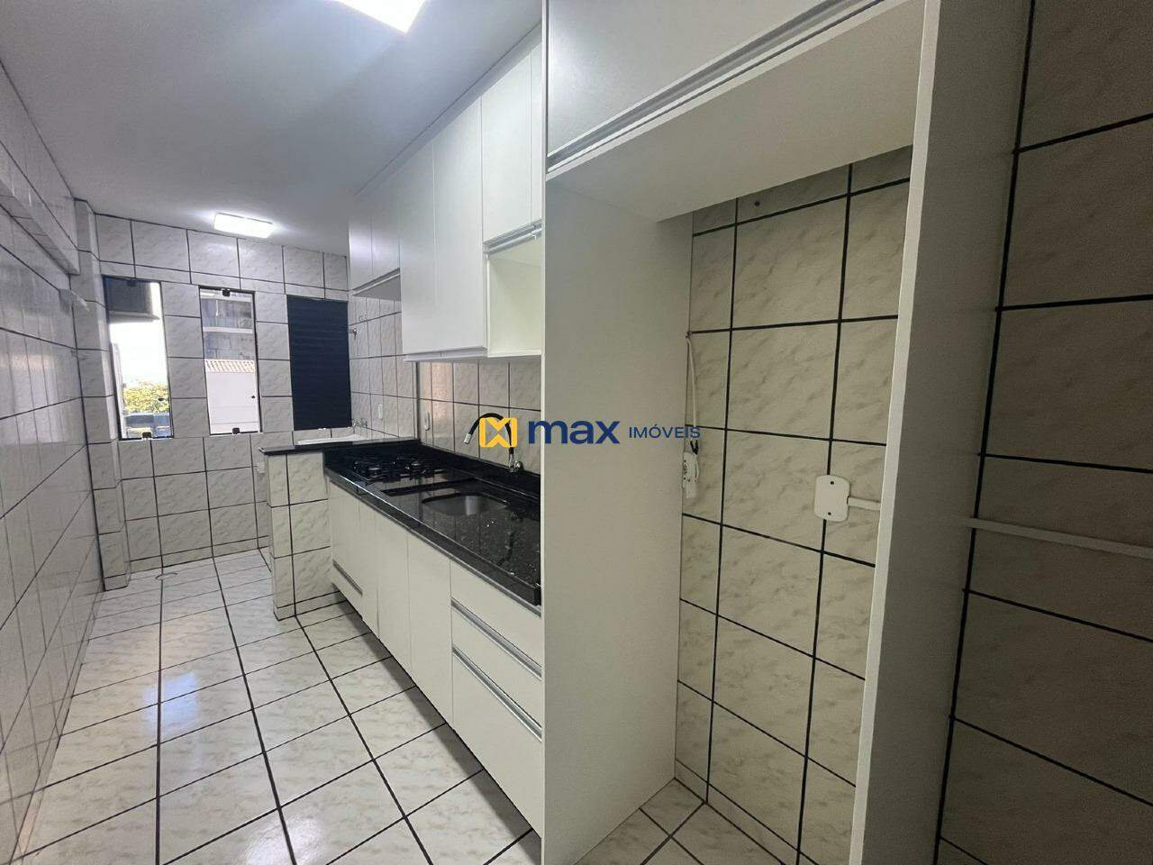 Apartamento para aluguel no Centro: 