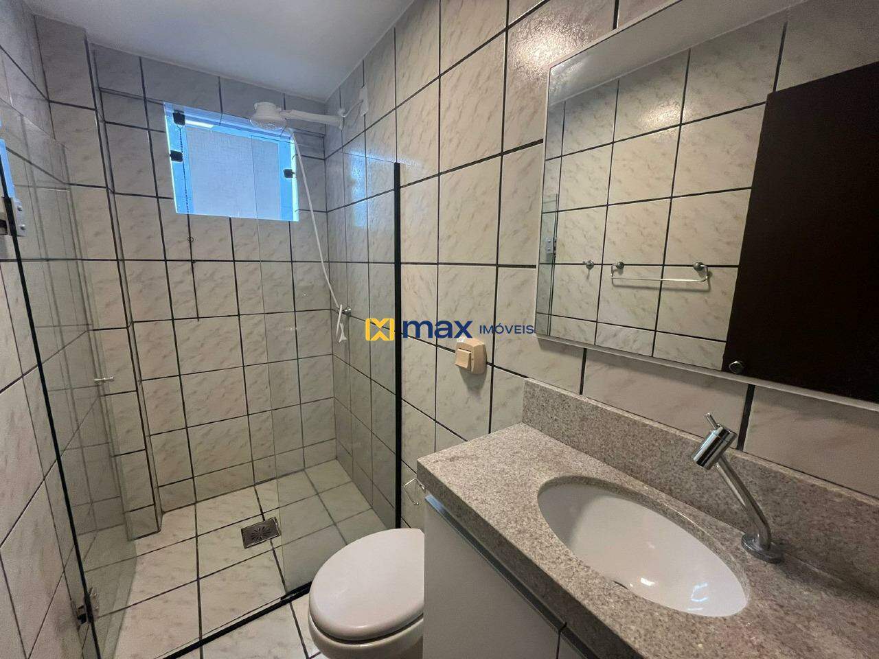 Apartamento para aluguel no Centro: 
